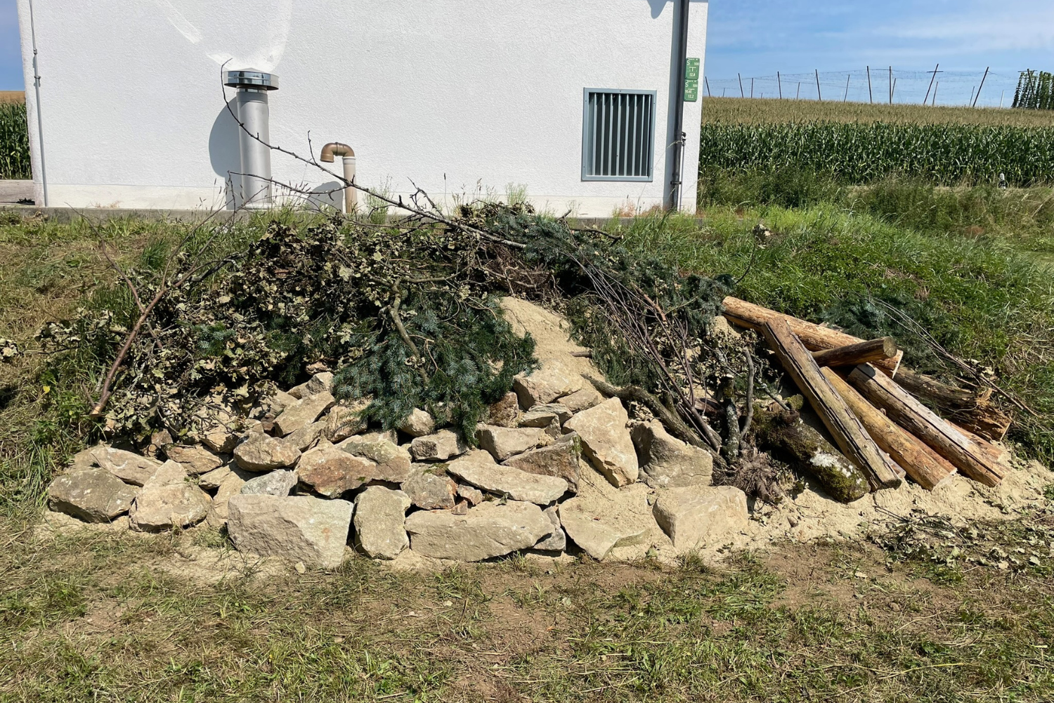 Artenschutzmaßnahmen