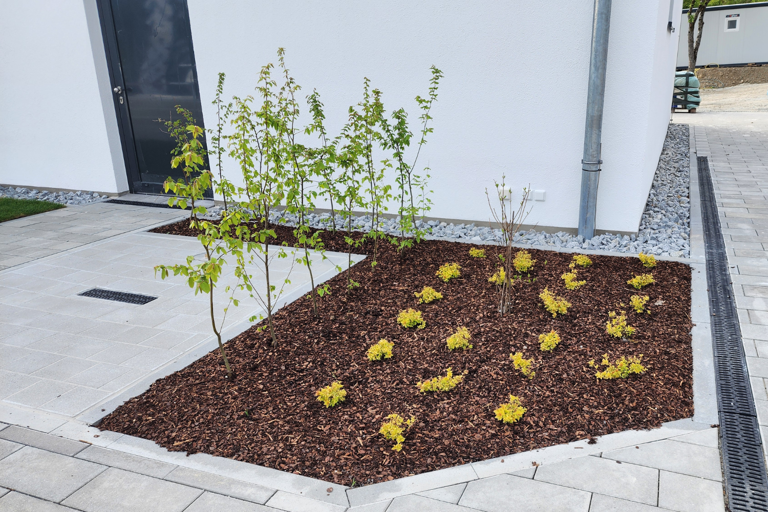 Neubaugarten